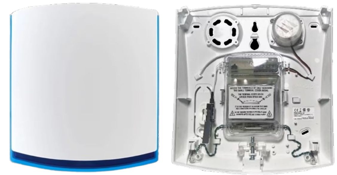 Odyssey 5E External Siren 109dB